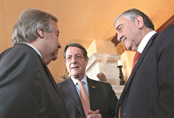 Νίκος Αναστασιάδης: «Ενα αδιέξοδο δεν θα επηρεάσει μόνο τους Ελληνοκύπριους»