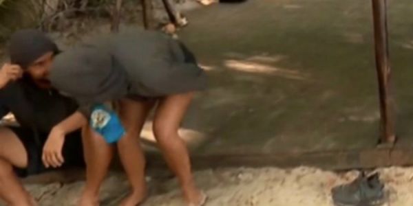 Survivor : Το πλάνο με τη Μαριαλένα και τον Σάκη που «άναψε» φωτιές