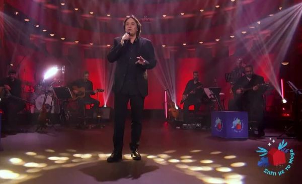 «Θα σπάσω εφτά ποτήρια» από τον Γιάννη Κότσιρα από το 1997