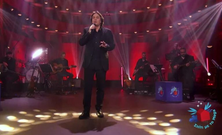 «Θα σπάσω εφτά ποτήρια» από τον Γιάννη Κότσιρα από το 1997