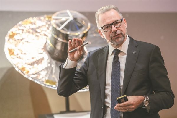 Διευθυντής Ευρωπαϊκής Διαστημικής Υπηρεσίας: «Εξωγήινοι υπάρχουν, μα δεν θα τους δούμε»