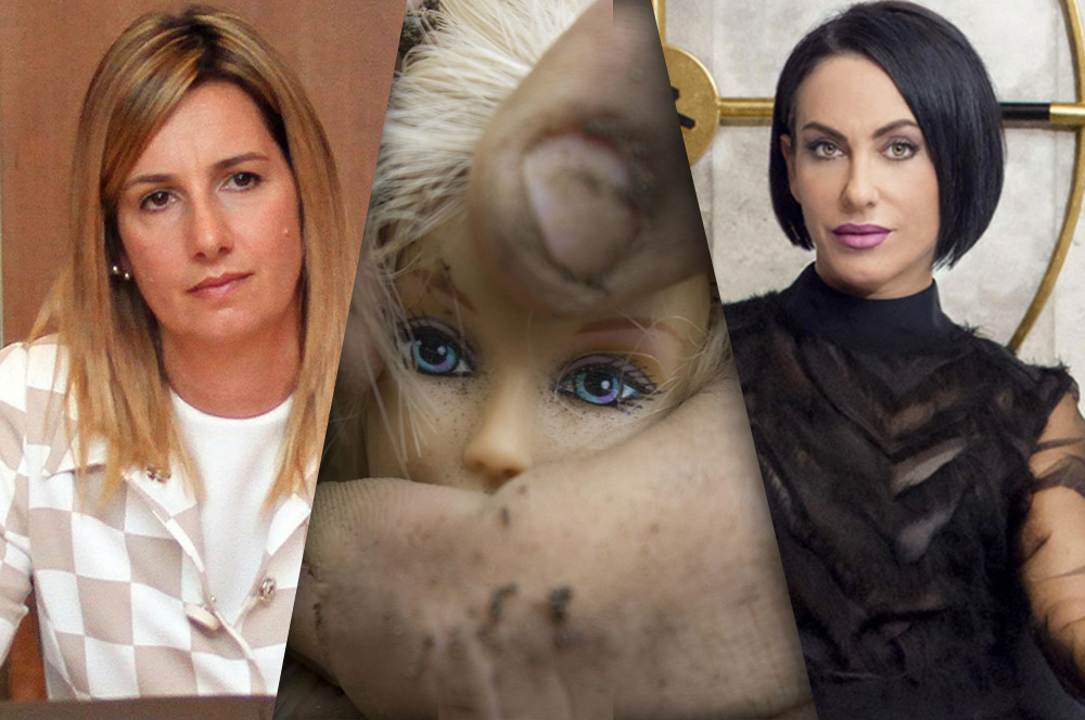 «Στο μυαλό των βιαστών»: Eνα συγκλονιστικό on line σεμινάριο με τη συμμετοχή της Σοφίας Μπεκατώρου