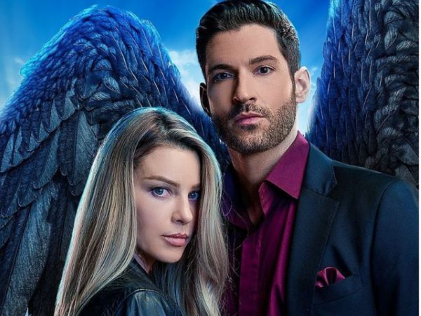 Lucifer: Φωτογραφίες των πρωταγωνιστών στο γύρισμα του τελευταίου επεισοδίου