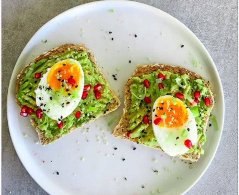 Τοστ με αβοκάντο, το πιο θρεπτικό και νόστιμο πρωινό
