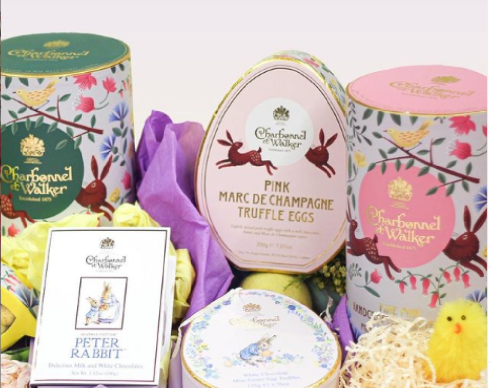Πώς το Brexit κατέστρεψε το Πάσχα για τους Βρετανούς παραγωγούς σοκολάτας