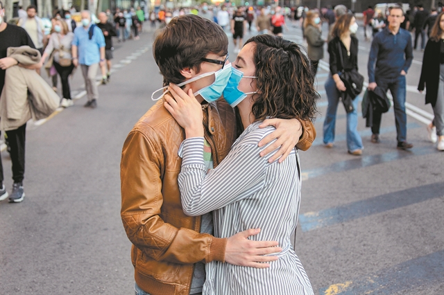 Ο δεκάλογος του σεξ μετά το lockdown