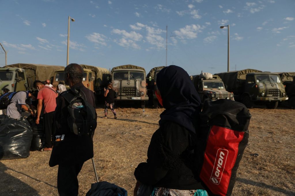 Προσφυγικό : «Απαράδεκτη η απόφαση κλεισίματος του Καρά Τεπέ»