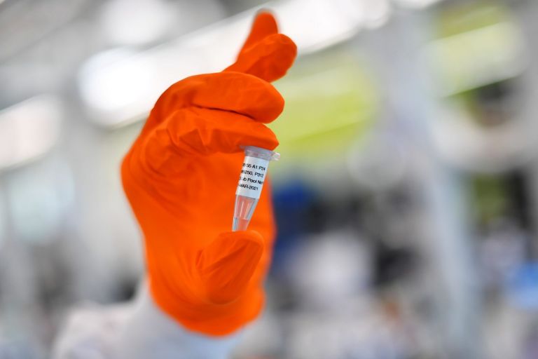 Regeneron : Κοκτέιλ αντισωμάτων και για την πρόληψη του κοροναϊού;