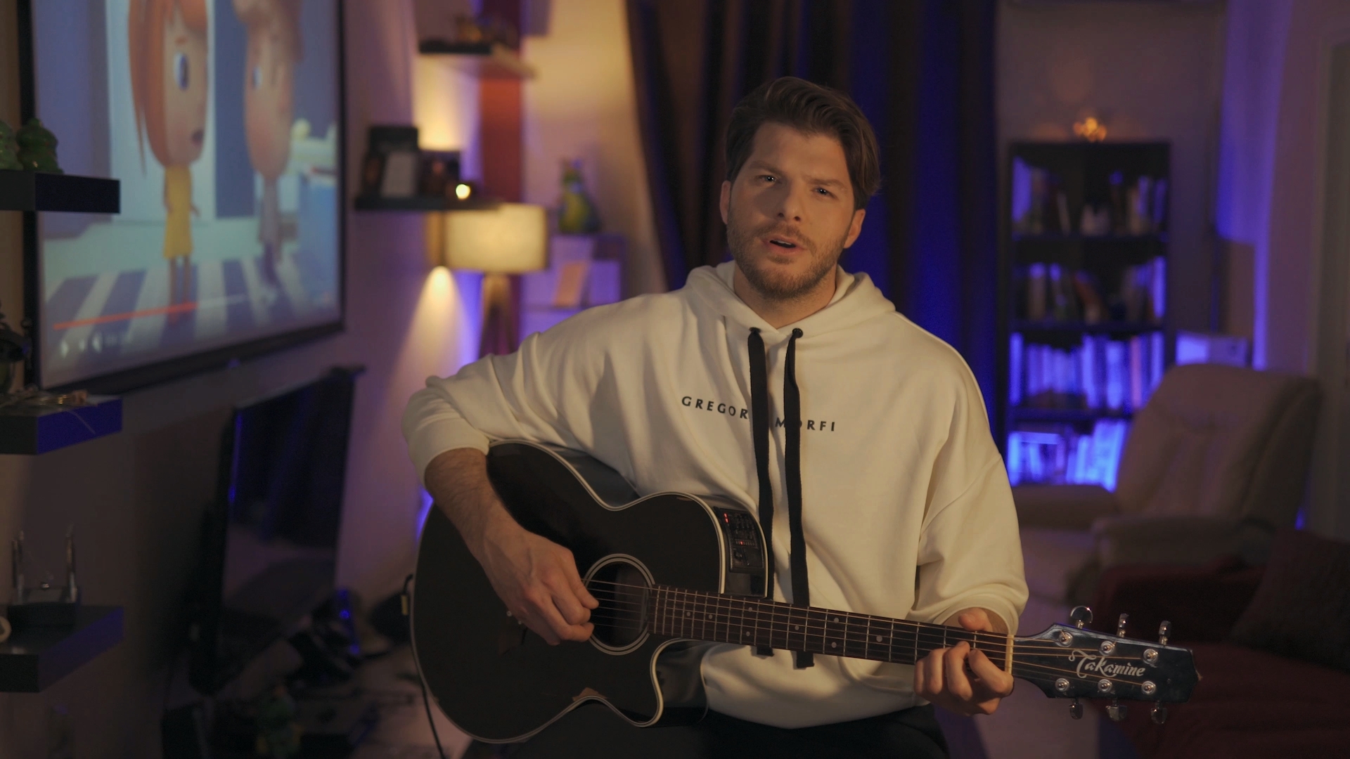 «Σπάσε τη Σιωπή»: Το τραγούδι του Λούκα Γιώρκα για την πρόληψη της παιδικής σεξουαλικής κακοποίησης