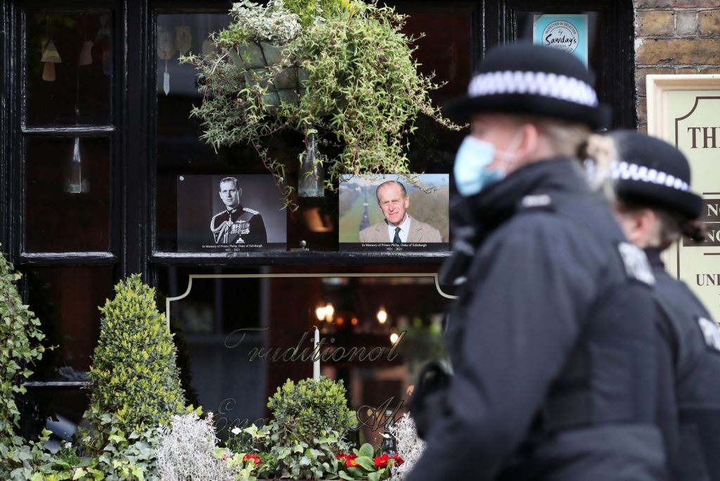 Πρίγκιπας Φίλιππος : Το συγκινητικό αντίο της πριγκίπισσας Άννας στον πατέρα της – «Θα μας λείψει»