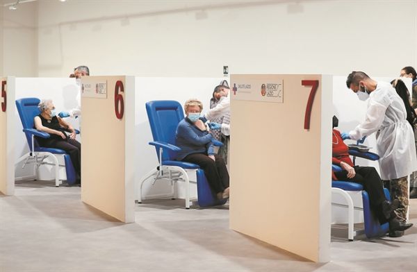 Κοροναϊός : 9 απαντήσεις για τον εμβολιασμό των καρδιοπαθών