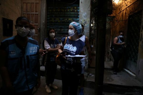 Βραζιλία : Η έξαρση της πανδημίας του κοροναϊού «παγώνει» τις εγκυμοσύνες