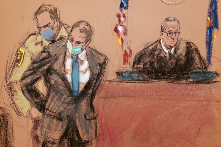 Τζορτζ Φλόιντ : Ποια μπορεί να είναι η ποινή του Ντέρεκ Σόβιν και πότε θα ανακοινωθεί