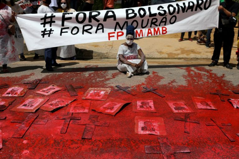 Βραζιλία : Δραματική αύξηση θανάτων πάνω από 1.000% σε νεαρές ηλικίες