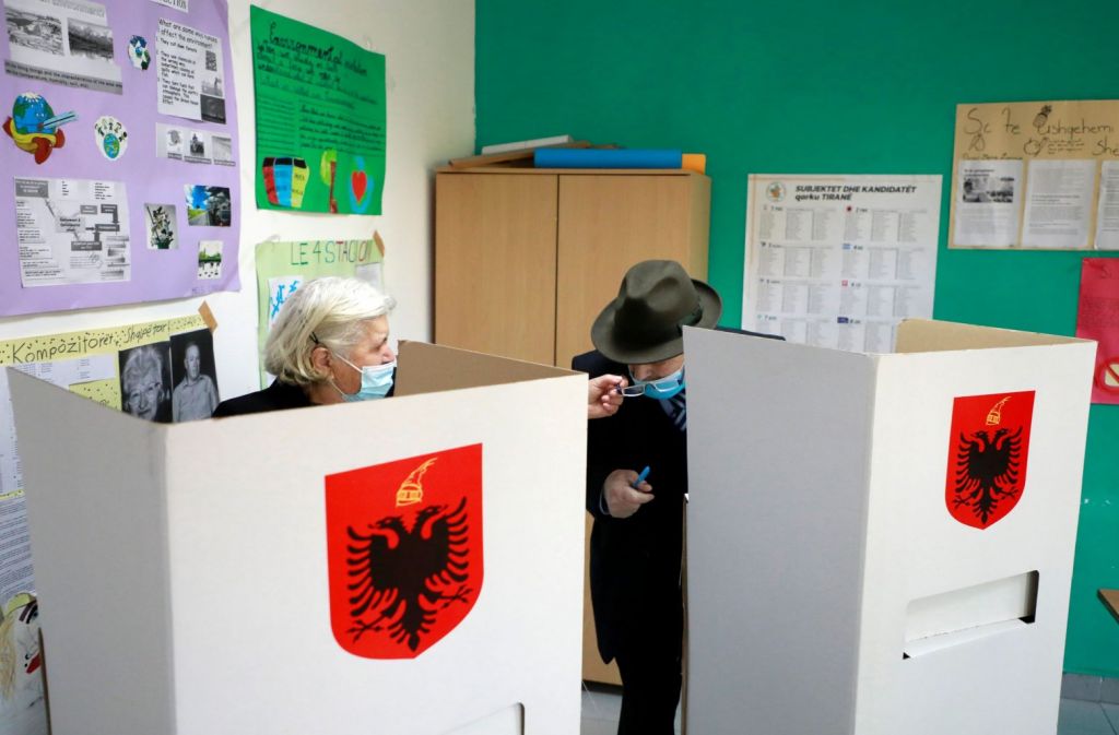 Εκλογές στην Αλβανία: Κοντά στην αυτοδυναμία ο Ράμα – Πότε ολοκληρώνεται η καταμέτρηση