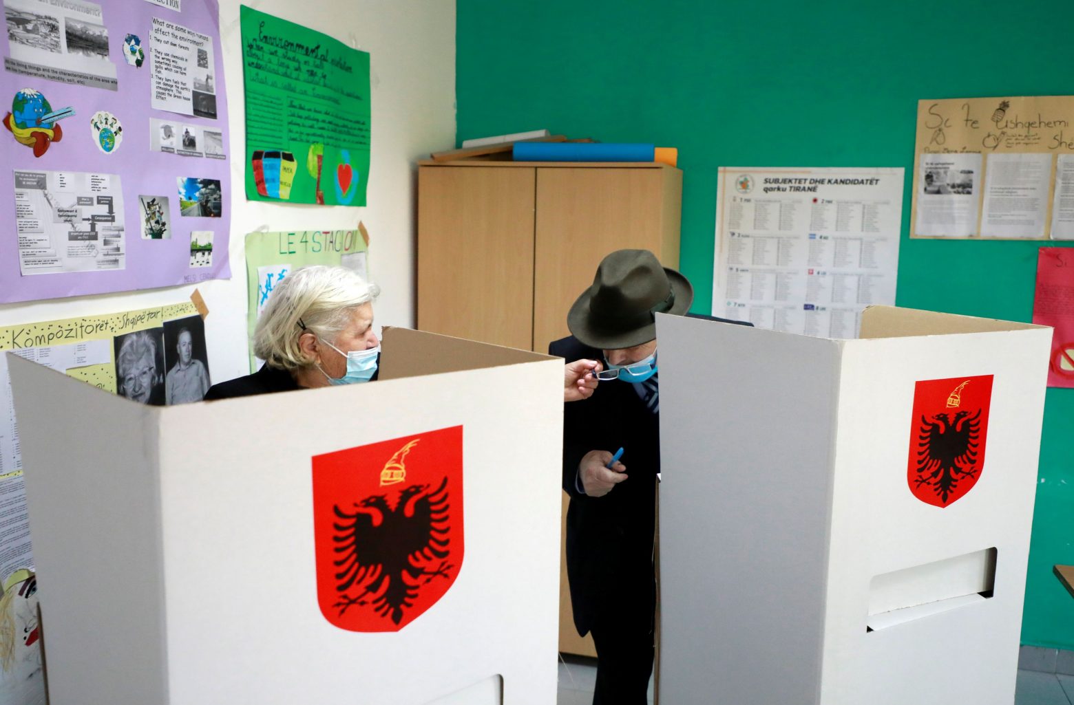 Εκλογές στην Αλβανία: Κοντά στην αυτοδυναμία ο Ράμα - Πότε ολοκληρώνεται η καταμέτρηση