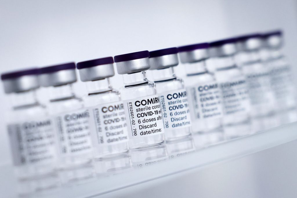 Pfizer/Biontech: Αίτημα για έγκριση του εμβολίου και για εφήβους