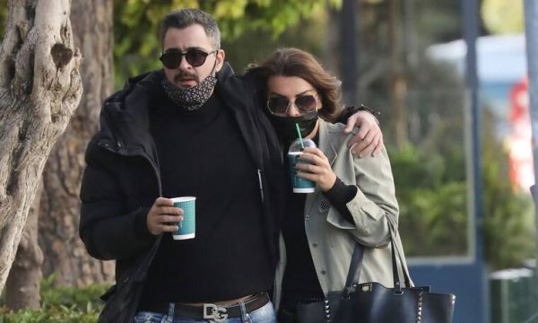 Νίνα Λοτσάρη : Αυτός είναι ο νέος της σύντροφος