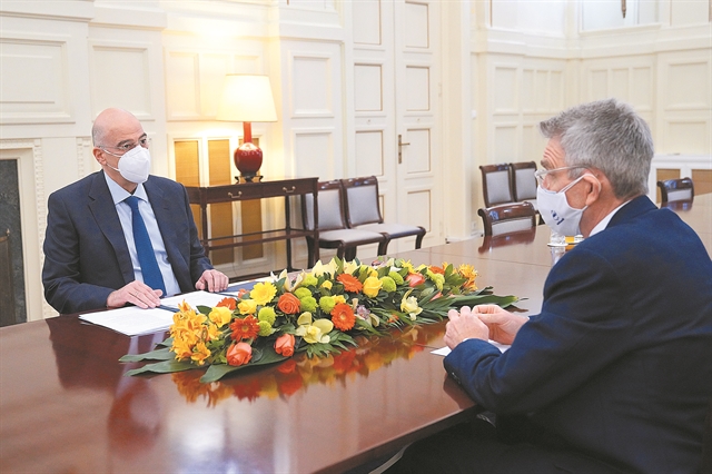 Συνάντηση Δένδια – Τσαβούσογλου: Το παρασκήνιο της 24ωρης αναβολής