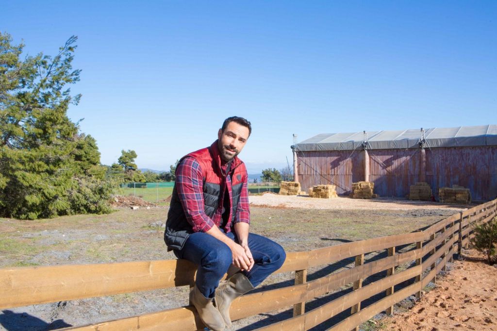 Σάκης Τανιμανίδης: Τι αποκάλυψε για τη σχέση Κυριακής και Ντούπη;