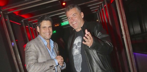 Δημήτρης Ουγγαρέζος : Δεν θα πιστεύετε τι αποκάλυψε on air για τον Λιάγκα