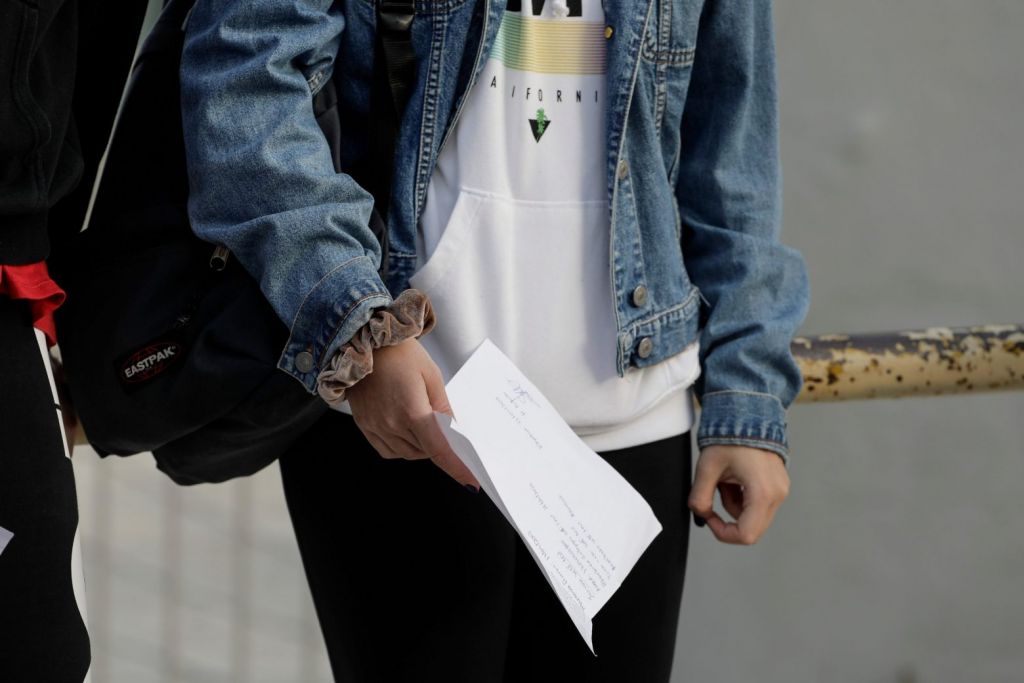 Σχολεία : Τι έδειξαν τα self test στη Φθιώτιδα και τη Στερεά – Ποδαρικό με 11% αποχή