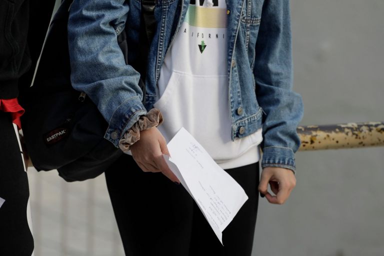 Σχολεία : Τι έδειξαν τα self test στη Φθιώτιδα και τη Στερεά – Ποδαρικό με 11% αποχή