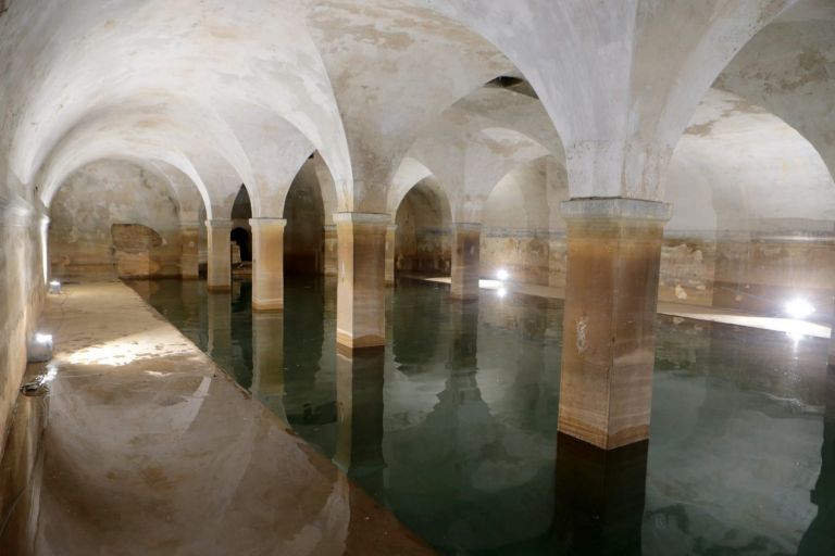 Αναβιώνει το Αδριάνειο Υδραγωγείο της Αθήνας