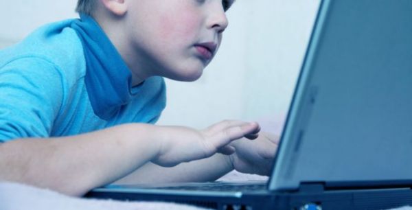 Παιδιά και υπολογιστές