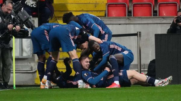 Europa League: Όλα τα γκολ των προημιτελικών