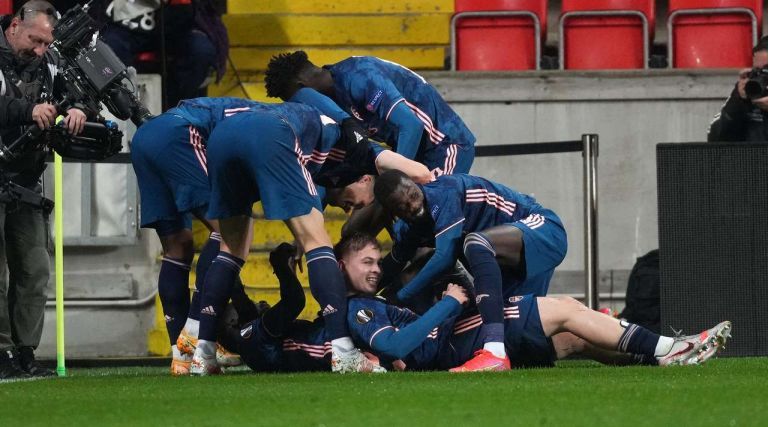 Europa League: Όλα τα γκολ των προημιτελικών