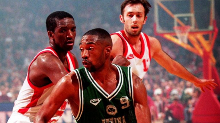 Όταν ο Ολυμπιακός… σκούπιζε τον Παναθηναϊκό πριν τον θρίαμβο της Ρώμης