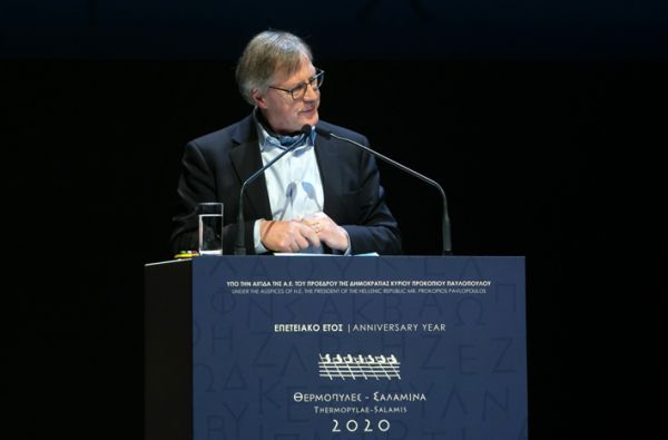 «Μπόρις Τζόνσον και Περικλής; Καμία σύγκριση!»