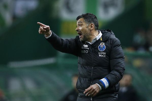 Σε επαφές με την Ρόμα ο Κονσεϊσάο