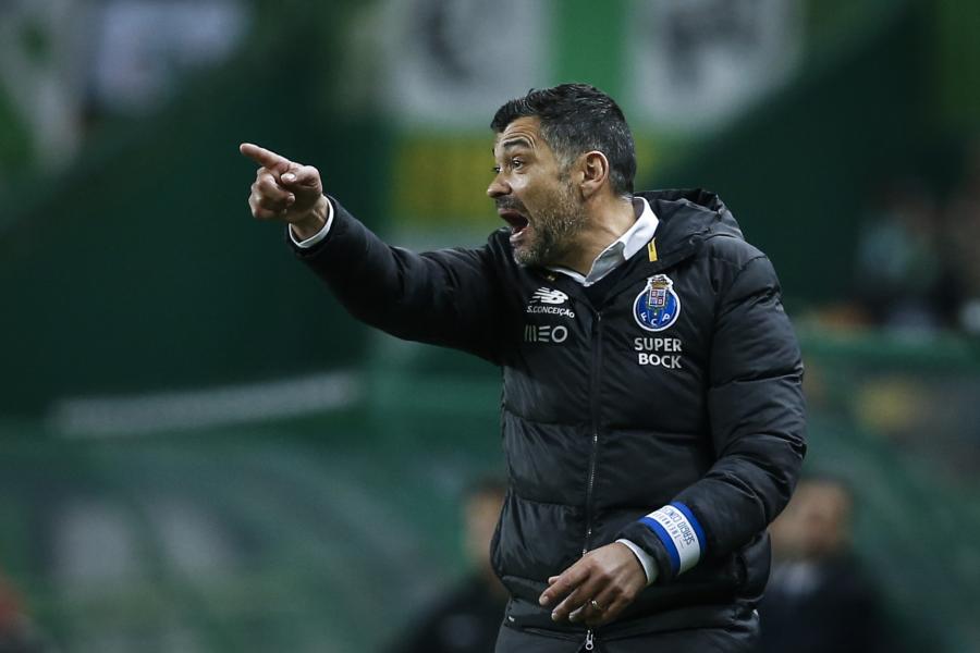 Σε επαφές με την Ρόμα ο Κονσεϊσάο