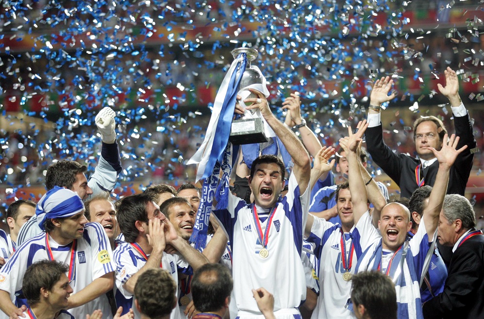Απίστευτη δήλωση Ισπανού βιολόγου : «Ο κοροναϊός είναι σαν την Ελλάδα στο Euro 2004 με τον… Χαριστέα»