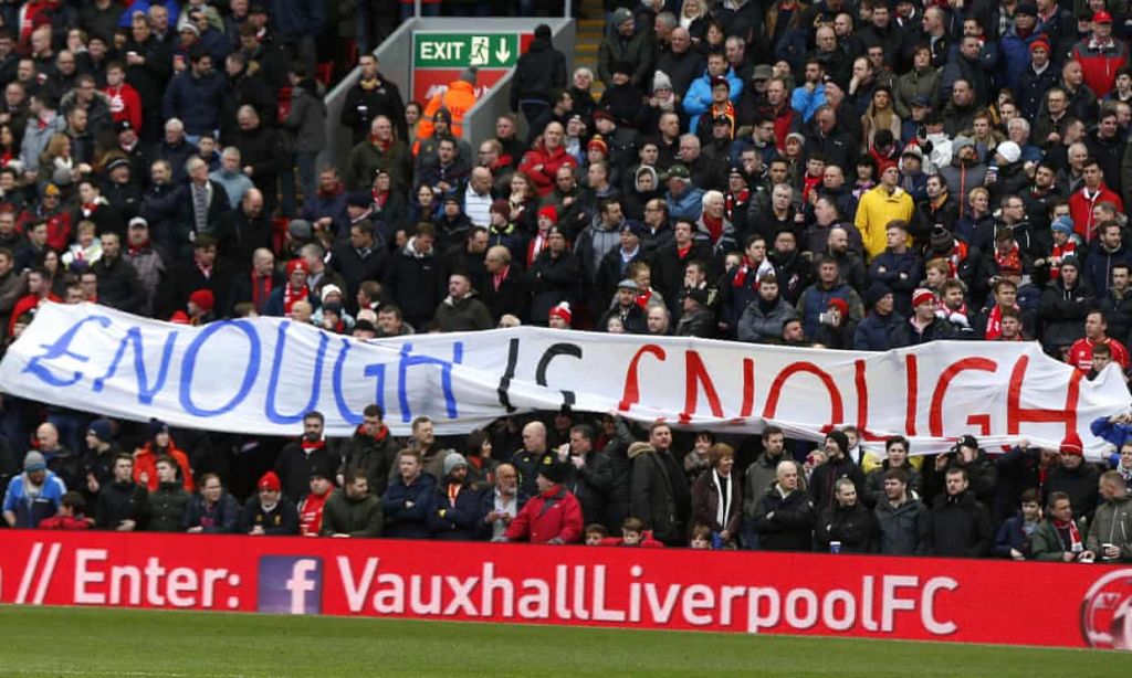 Οργή των οπαδών των αγγλικών ομάδων για τη δημιουργία της European Super League