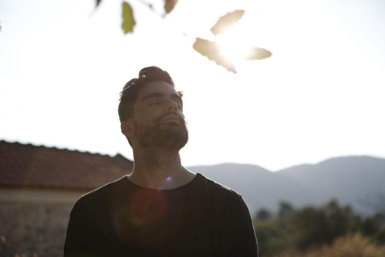 Ο Χρόνος κυλά διαφορετικά για τον Παναγιώτη Λάμπουρα