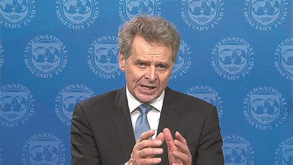 Ομολογία Τόμσεν : «Αργήσαμε με το χρέος, έπρεπε να γίνει αναδιάρθρωση το 2010»