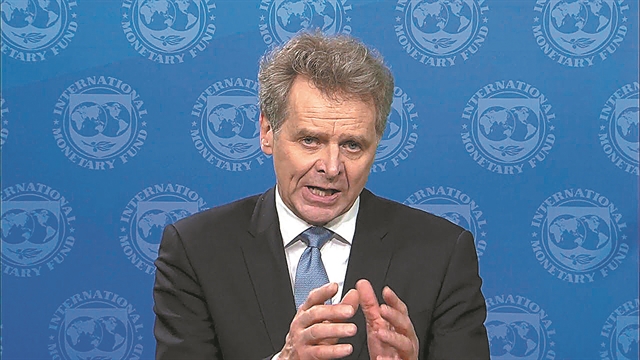 Ομολογία Τόμσεν : «Αργήσαμε με το χρέος, έπρεπε να γίνει αναδιάρθρωση το 2010»