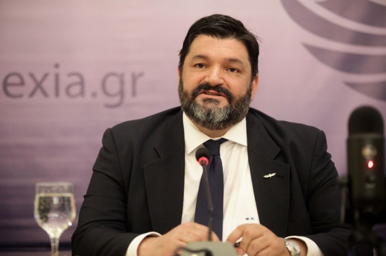 Στο «Σωτηρία» με κοροναϊό ο Φαήλος Κρανιδιώτης – Μαζί και η σύντροφός του