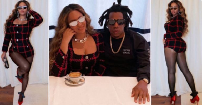 Μπιγιονσέ: Γιόρτασε την 13η επέτειο γάμου της στο Λας Βέγκας