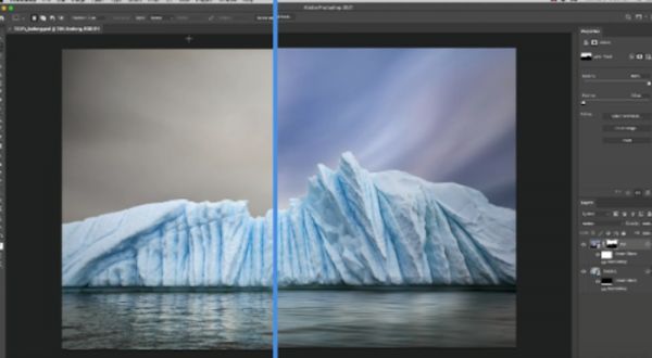 Γρήγορο κόλπο Photoshop για τέλειες λήψεις σε λίγα λεπτά