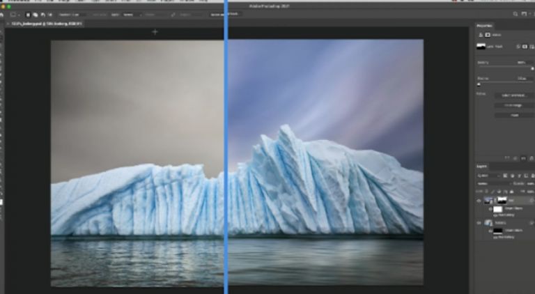 Γρήγορο κόλπο Photoshop για τέλειες λήψεις σε λίγα λεπτά