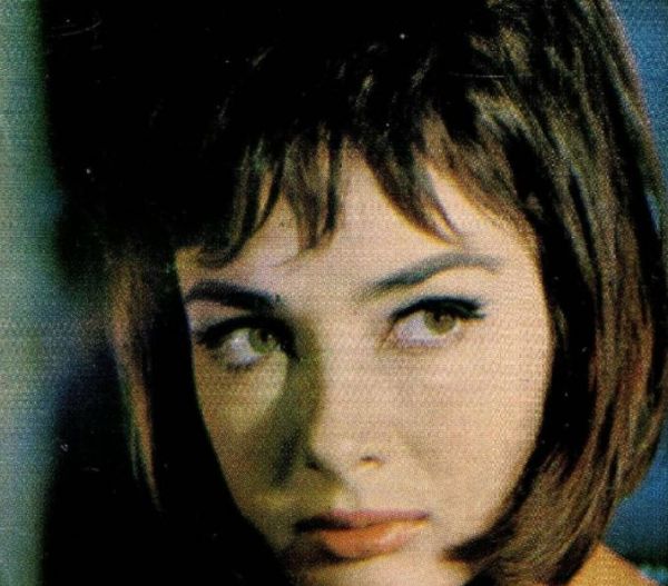 Ξένια Καλογεροπούλου: Σπάνιο «κλικ» της ελληνίδας Όντρει Χέμπορν