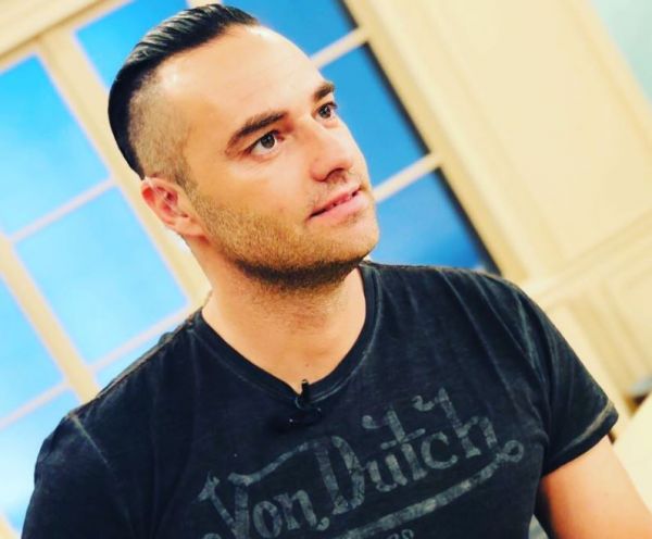 Κώστας Φραγκολιάς: Απίστευτη έκπληξη για τα γενέθλιά του από την σύντροφό του