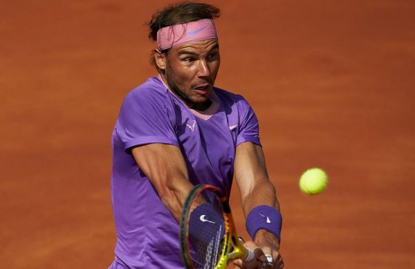 Ο Ναδάλ αποθέωσε τον Τσιτσιπά