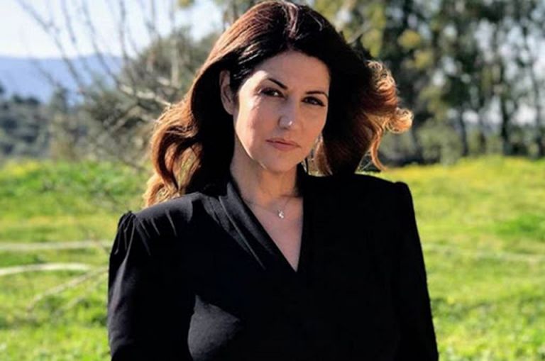 Φωτεινή Τσακίρη: Αποκαλύπτει την πρώτη της δουλειά ως κομπάρσος