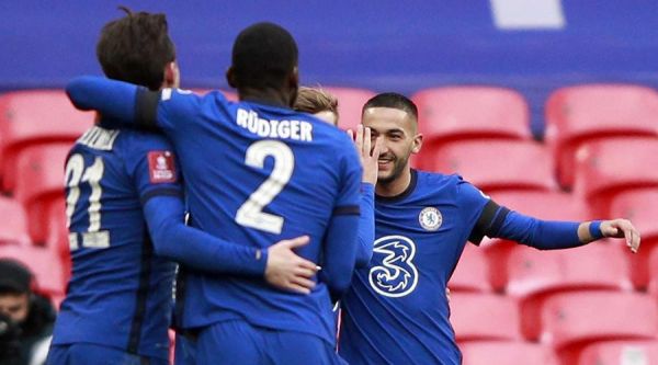 Στον τελικό του Κυπέλλου η Τσέλσι (1-0)