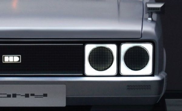 Το νέο μοντέλο Pony της Ηyundai με ηλεκτρικό κινητήρα είναι η επιτομή του ρετρό